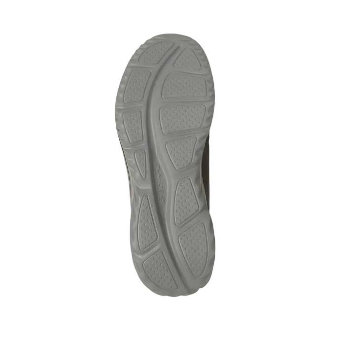Skechers Mens Trainer Slip-ins Bounder 3.0 Reocurrence Black/Charcoal