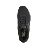 Skechers Mens Trainer Slip-ins Bounder 3.0 Reocurrence Black/Charcoal
