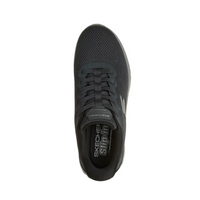 Skechers Mens Trainer Slip-ins Bounder 3.0 Reocurrence Black/Charcoal