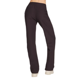 Skechers Womens Pant Go Luxe Rib Brown