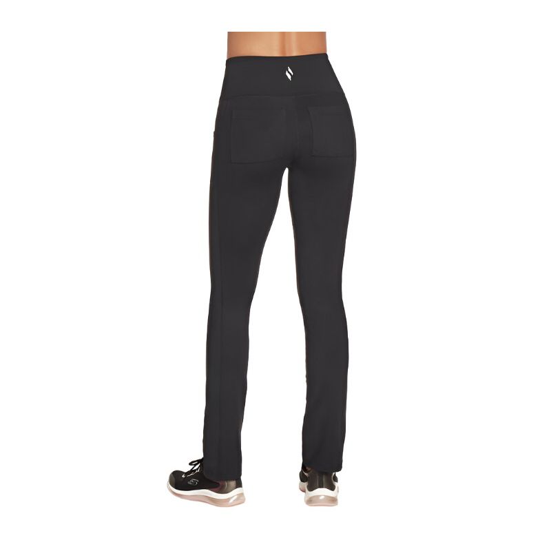 Skechers Women’s Pant GoWalk Regular Length Black