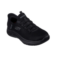 Skechers Womens Slip-ins Work Summits SR Enslee Black