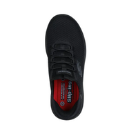 Skechers Womens Slip-ins Work Summits SR Enslee Black