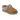 Skechers BOBS Keepsakes women's chestnut faux fur lined slippers