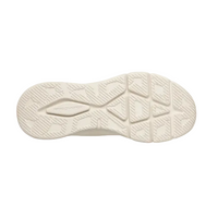 Skechers Womens Trainer Bobs Sport Arch Fit Elev8 Off White