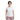 Skechers Go Walk Luxe women's white ribbed t-shirt