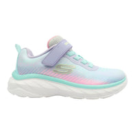 Skechers Kids Trainer Color Blitz Lavender/Multi
