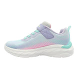 Skechers Kids Trainer Color Blitz Lavender/Multi