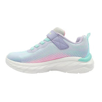 Skechers Kids Trainer Color Blitz Lavender/Multi
