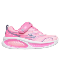 Skechers Girls Trainers Cosmic Glow Pink/Multi