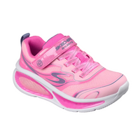 Skechers Girls Trainers Cosmic Glow Pink/Multi