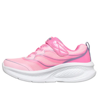 Skechers Girls Trainers Cosmic Glow Pink/Multi