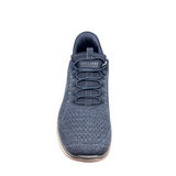 Skechers Womens Trainer Arch Fit Summits-Soft Shimmer Slate