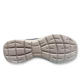 Skechers Womens Trainer Arch Fit Summits-Soft Shimmer Slate
