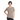Skechers Go Walk Luxe women's taupe ribbed t-shirt