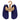 Slipfree Kids Shoes Junior Navy