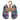 Slipfree Girls Shoes Geo Multi