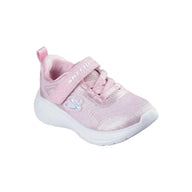 Skechers Girls Trainer Wave 92 Light Pink