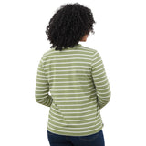Lighthouse Womens Top Sorcha Moss Stripe