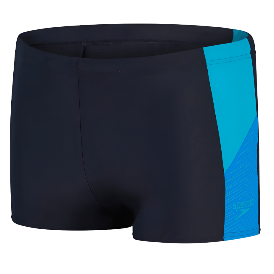 Speedo Mens Dive Splice Aquashort AM Navy/Blue - Donaghys