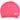 Speedo Adults Long Hair Cap Pink/White - Donaghys