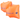 Speedo Kids Armbands Orange - Donaghys