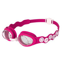Speedo Spot infant pink swimming goggles