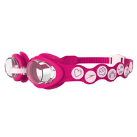 Speedo Spot infant pink swimming goggles