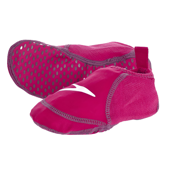 Speedo Kids Pool Sock Pink - Donaghys