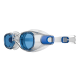 Speedo Adults Recreation Futura Classic Goggles Blue/Clear - Donaghys