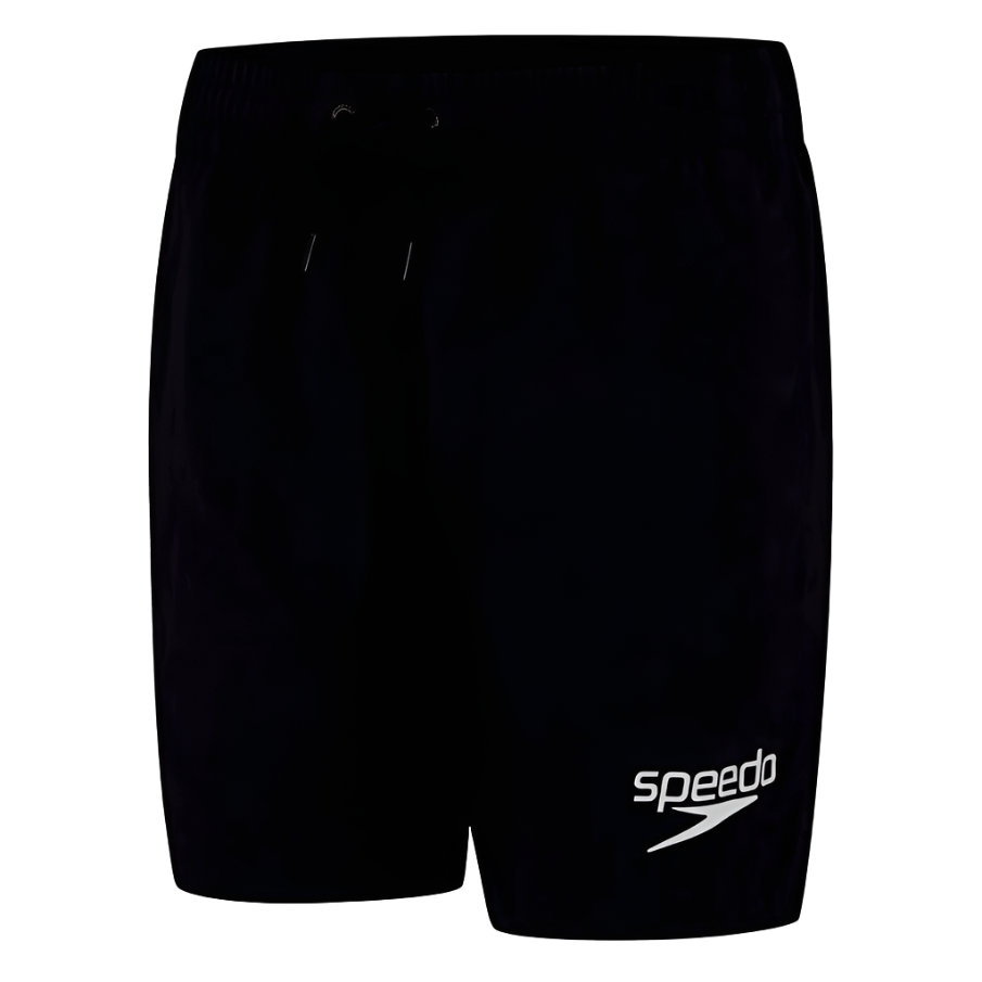 Speedo Boys Essential 13” Watershort JM Black - Donaghys