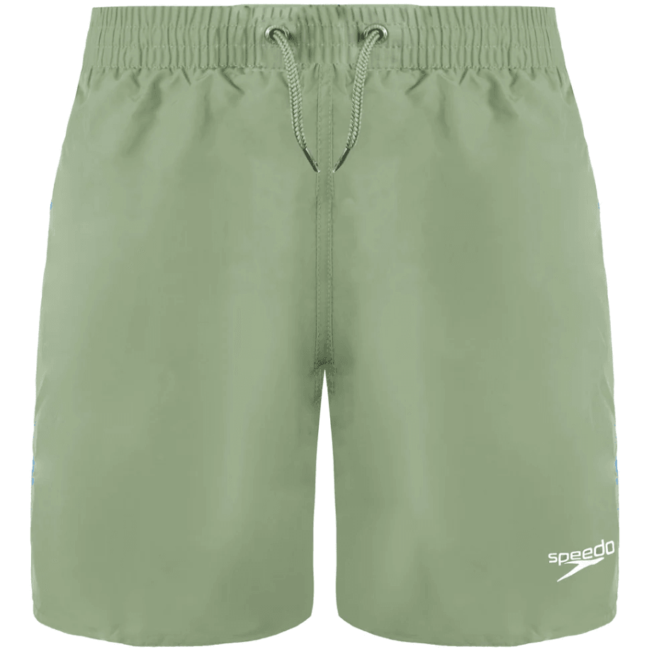 Speedo Boys Essential 13” Watershort JM Khaki Green - Donaghys