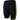 Speedo Mens Boomstar Splice Jammer Aquashort AM Black/Yellow - Donaghys