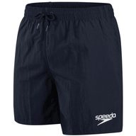 Speedo Essentials men's navy 16-inch watershort