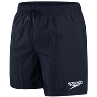 Speedo Essentials men's navy 16-inch watershort