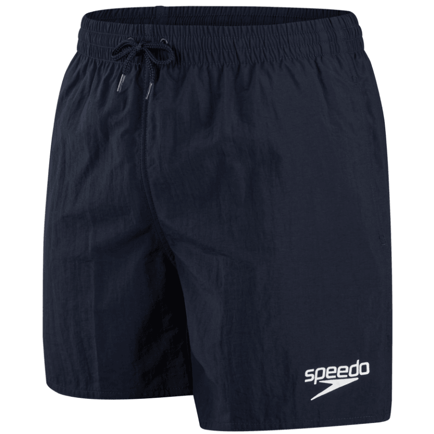 Speedo Essentials men's navy 16-inch watershort
