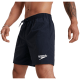 Speedo Essentials men's navy 16-inch watershort