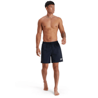 Speedo Essentials men's navy 16-inch watershort