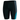Speedo Mens Dive Jammer Aquashort AM Black/Grey - Donaghys
