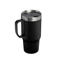 Stanley Mug Everyday Suburban 709ml Black 2.0