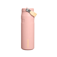 Stanley Bottle IceFlow Flip Straw 2.0 710ml Peach Rose
