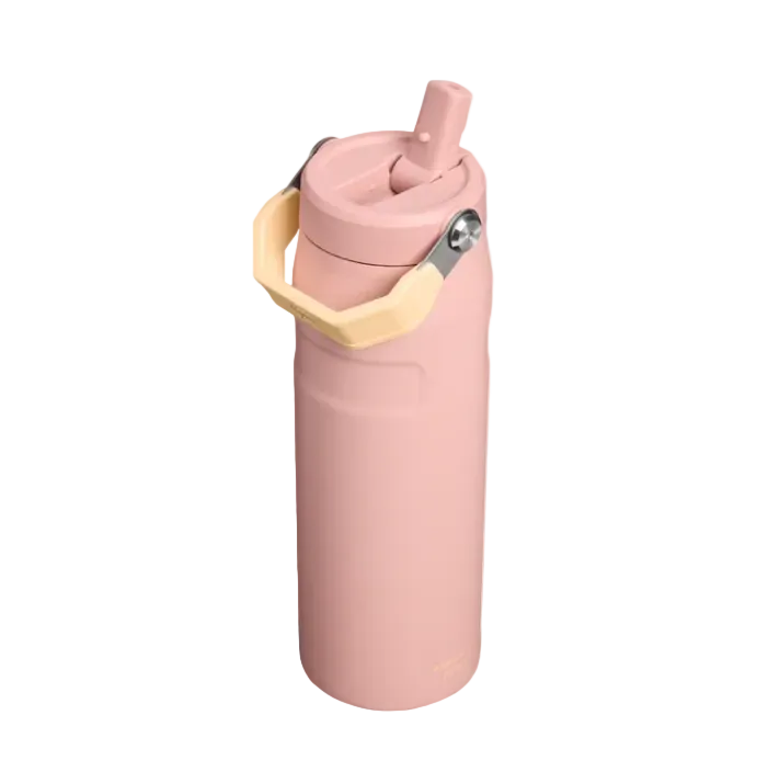 Stanley Bottle IceFlow Flip Straw 2.0 710ml Peach Rose