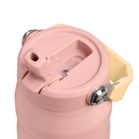 Stanley Bottle IceFlow Flip Straw 2.0 710ml Peach Rose