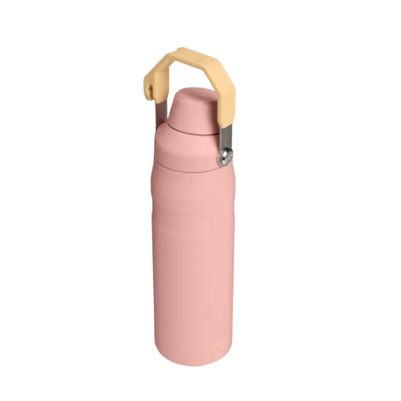 Stanley Bottle IceFlow Fast Flow 710ml Peach Rose