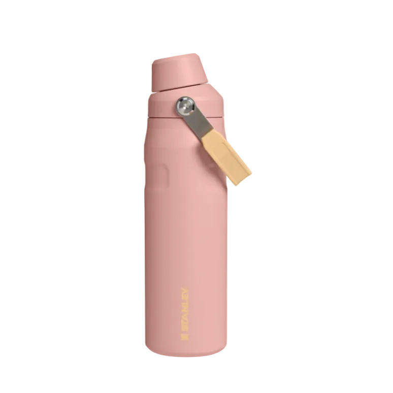 Stanley Bottle IceFlow Fast Flow 710ml Peach Rose