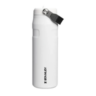 Stanley Bottle IceFlow Flip Straw 2.0 1.1L Chalk