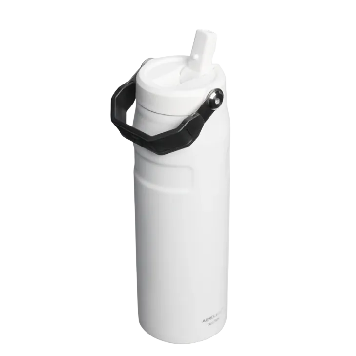 Stanley Bottle IceFlow Flip Straw 2.0 1.1L Chalk