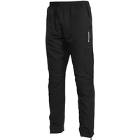 Stanno Centro adults' black micro-woven pants