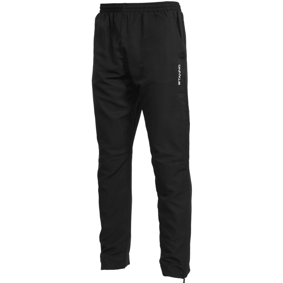 Stanno Kids Centro Micro Woven Pant Black - Donaghys