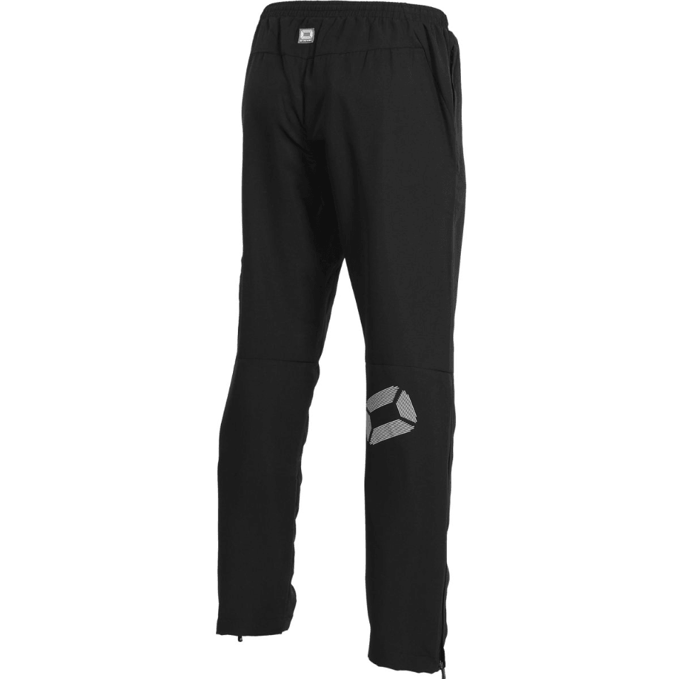 Stanno Adults Centro Micro Woven Pant Black - Donaghys
